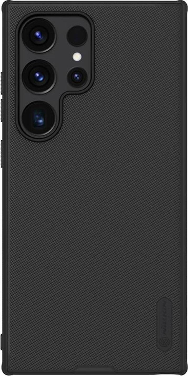 Levně Nillkin Super Frosted PRO Zadní Kryt pro Samsung Galaxy S24 Ultra Black