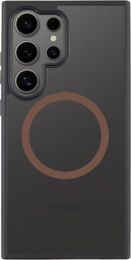 Tactical MagForce Hyperstealth 2.0 Kryt pro Samsung Galaxy S24 Ultra Black/Moucha Moose