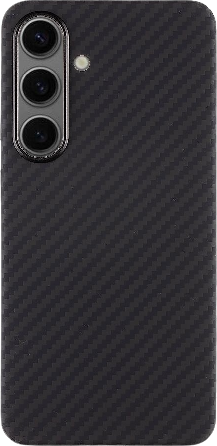 Tactical MagForce Aramid Kryt pro Samsung Galaxy S24 Black