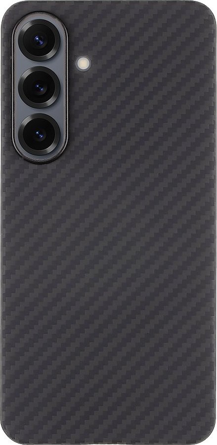 Tactical MagForce Aramid Kryt pro Samsung Galaxy S25 Black