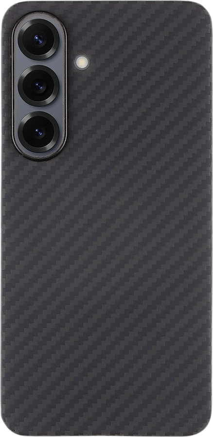 Tactical MagForce Aramid Kryt pro Samsung Galaxy S25 Black