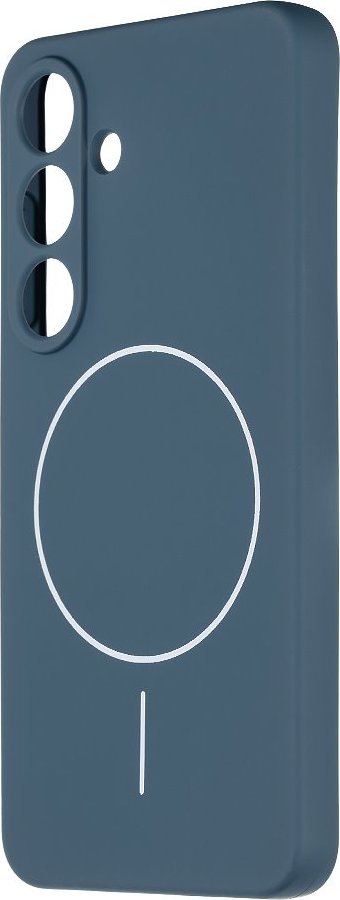OBAL:ME MagNetix Matte TPU Kryt pro Samsung Galaxy S25 Blue