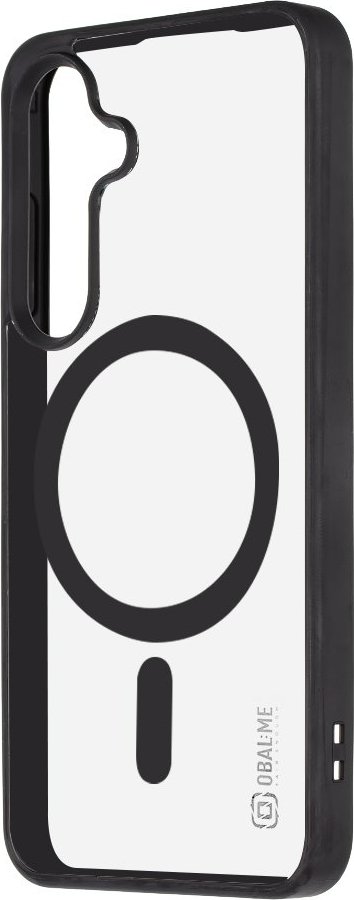 OBAL:ME MagNetix Outline Kryt pro Samsung Galaxy S25 Black