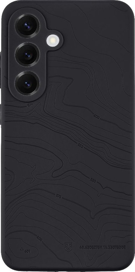 Tactical Beaver Kryt pro Samsung Galaxy S25 Asphalt