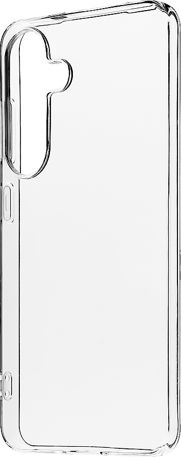 OBAL:ME TPU Kryt pro Samsung Galaxy S25 Transparent