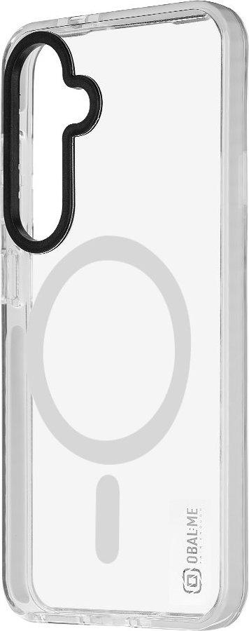 OBAL:ME MagNetix Bumper Kryt pro Samsung Galaxy S25 White