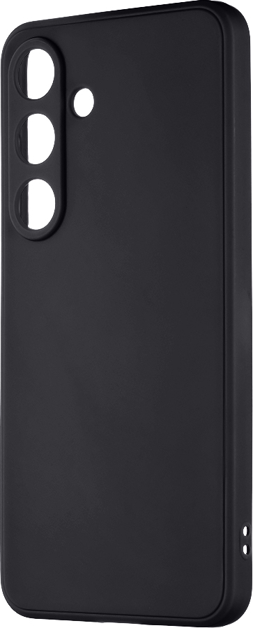 OBAL:ME Matte TPU Kryt pro Samsung Galaxy S25 Black