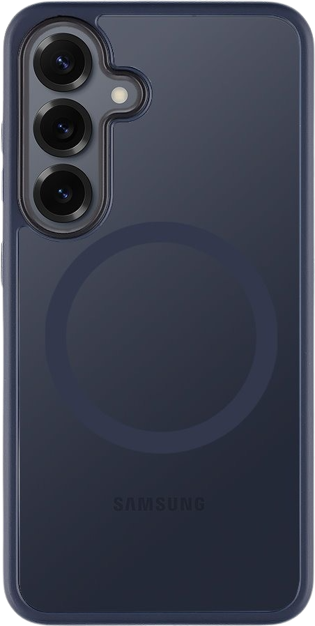 Tactical MagForce Hyperstealth Kryt pro Samsung Galaxy S25 Deep Blue