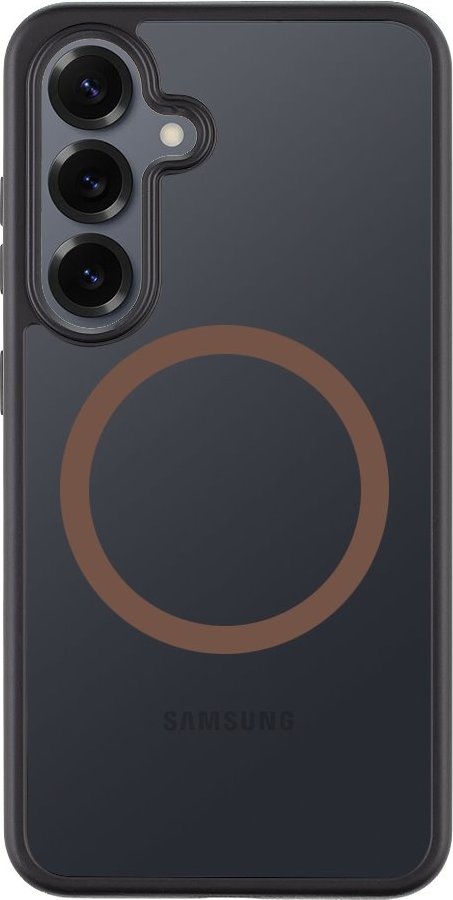 Tactical MagForce Hyperstealth 2.0 Kryt pro Samsung Galaxy S25 Black/Moucha Moose