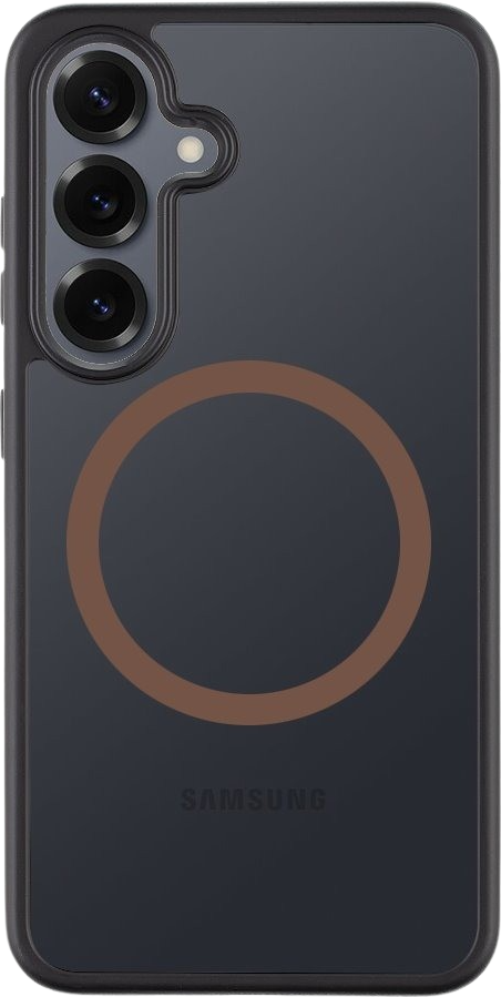 Tactical MagForce Hyperstealth 2.0 Kryt pro Samsung Galaxy S25 Black/Moucha Moose