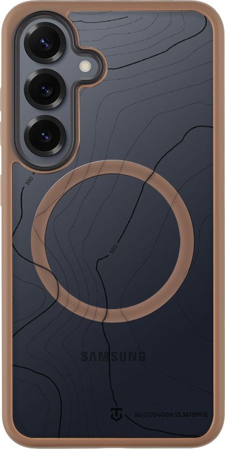 Tactical MagForce Hyperstealth Sika Kryt pro Samsung Galaxy S25 Moucha Moose