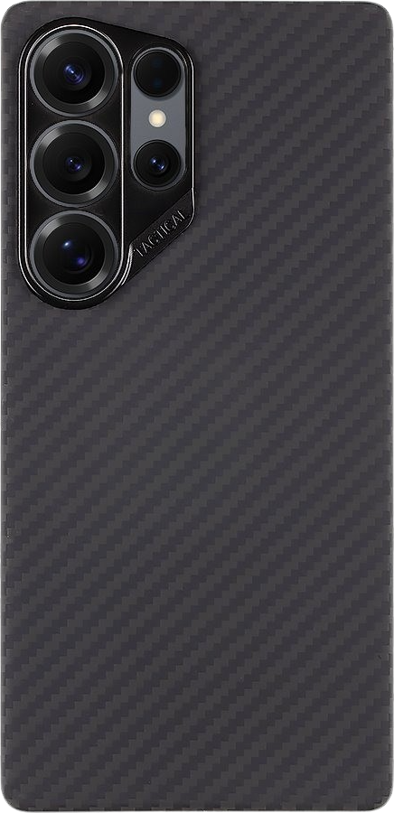 Tactical MagForce Aramid Kryt pro Samsung Galaxy S25 Ultra Black