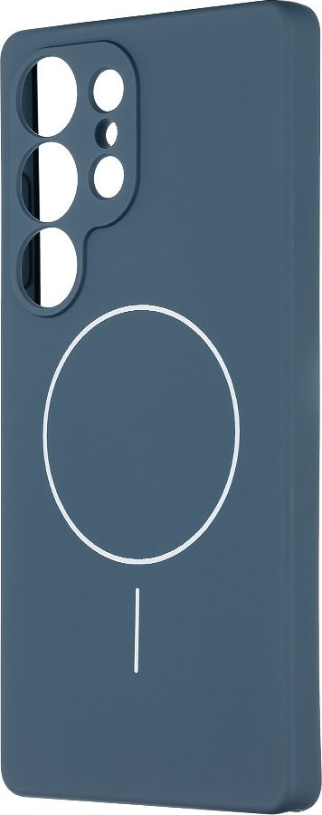 OBAL:ME MagNetix Matte TPU Kryt pro Samsung Galaxy S25 Ultra Blue