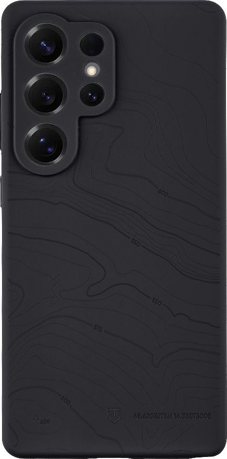 Tactical Beaver Kryt pro Samsung Galaxy S25 Ultra Asphalt