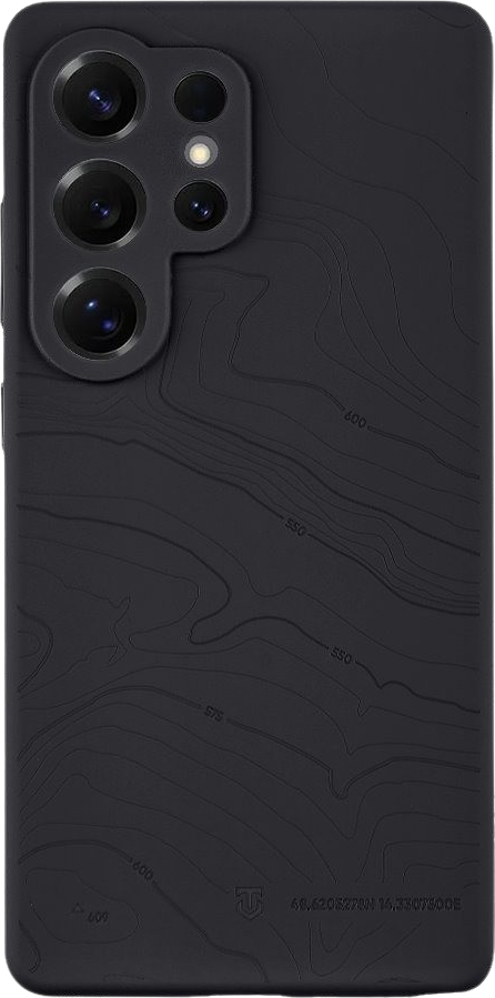 Tactical Beaver Kryt pro Samsung Galaxy S25 Ultra Asphalt