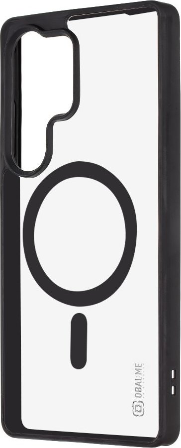 OBAL:ME MagNetix Outline Kryt pro Samsung Galaxy S25 Ultra Black