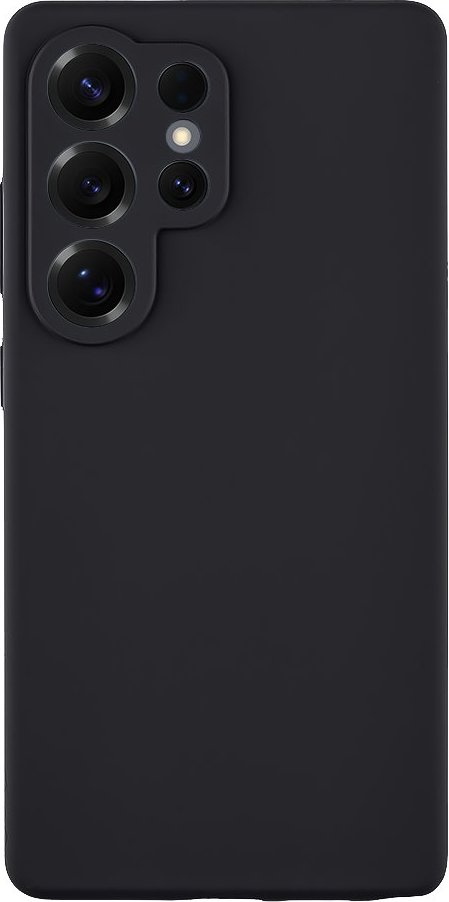 Tactical Velvet Smoothie Kryt pro Samsung Galaxy S25 Ultra Asphalt