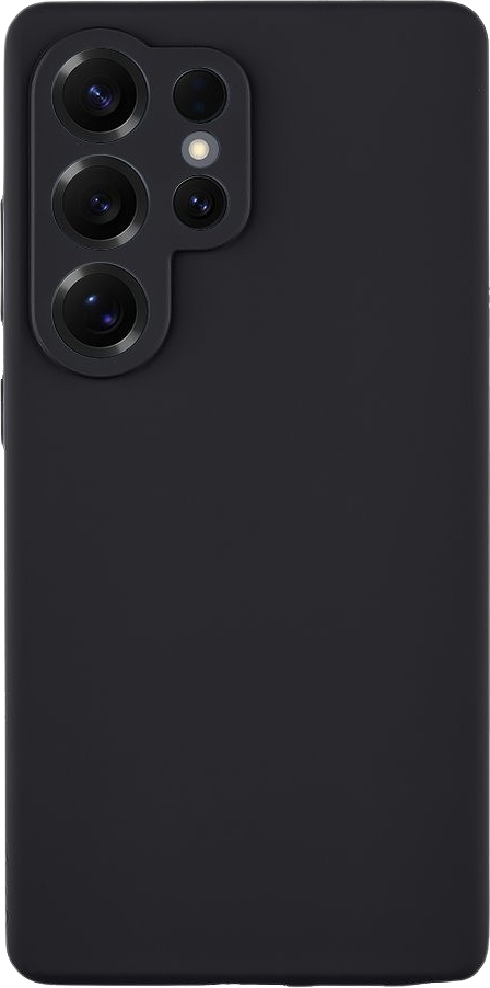 Tactical Velvet Smoothie Kryt pro Samsung Galaxy S25 Ultra Asphalt