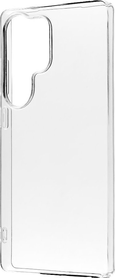 OBAL:ME TPU Kryt pro Samsung Galaxy S25 Ultra Transparent