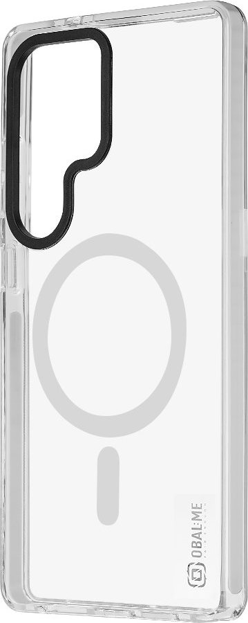 OBAL:ME MagNetix Bumper Kryt pro Samsung Galaxy S25 Ultra White