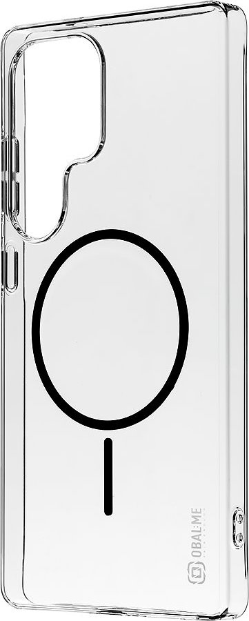 OBAL:ME MagNetix Limpid Kryt pro Samsung Galaxy S25 Ultra Transparent