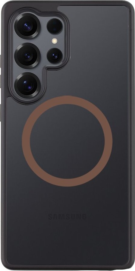 Tactical MagForce Hyperstealth 2.0 Kryt pro Samsung Galaxy S25 Ultra Black/Moucha Moose