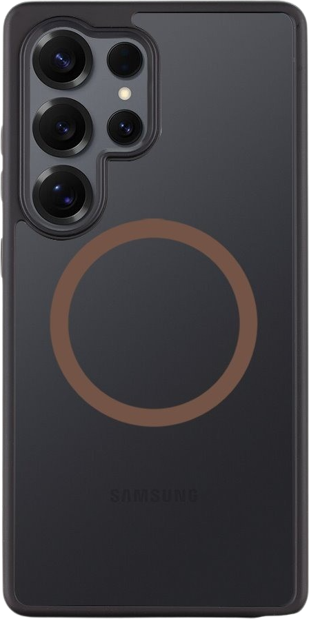 Tactical MagForce Hyperstealth 2.0 Kryt pro Samsung Galaxy S25 Ultra Black/Moucha Moose