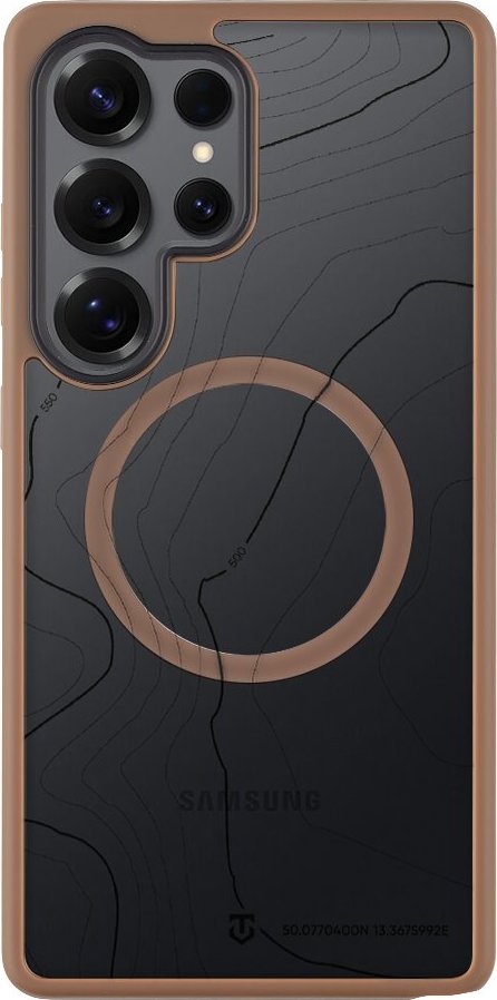 Tactical MagForce Hyperstealth Sika Kryt pro Samsung Galaxy S25 Ultra Moucha Moose