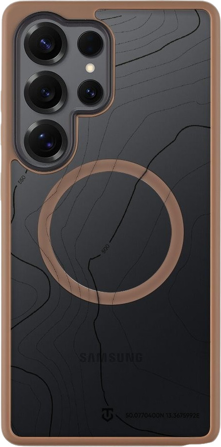 Tactical MagForce Hyperstealth Sika Kryt pro Samsung Galaxy S25 Ultra Moucha Moose