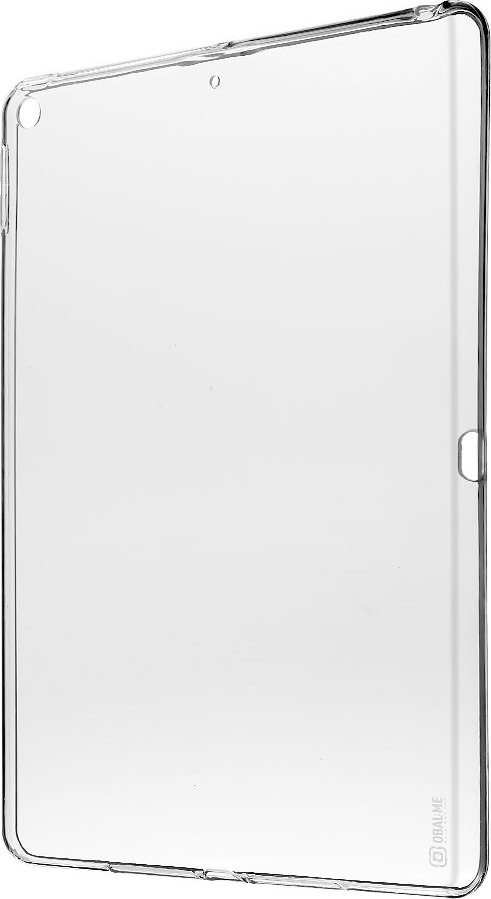 OBAL:ME TPU Kryt pro iPad 10.2 2019/2020/2021 Transparent