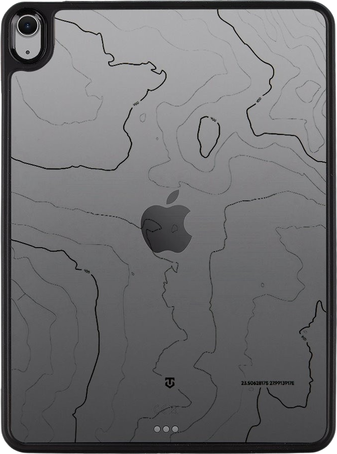 Tactical Warthog Kryt pro Apple iPad Air 11 2024/2025 Asphalt