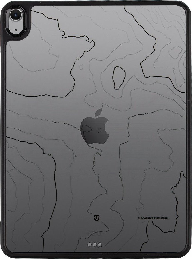 Tactical Warthog Kryt pro iPad Air 11 2024/2025 Asphalt