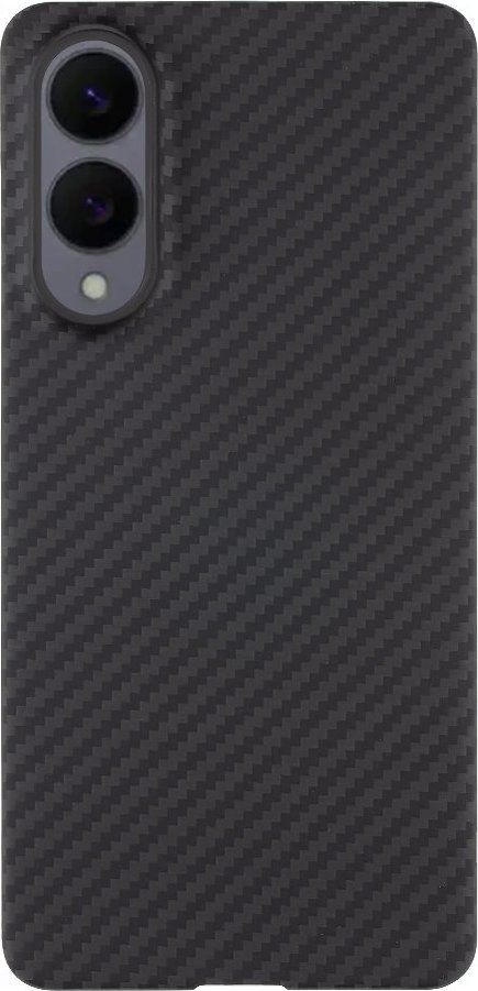 Tactical MagForce Aramid Kryt pro Samsung Galaxy S25 Edge Black