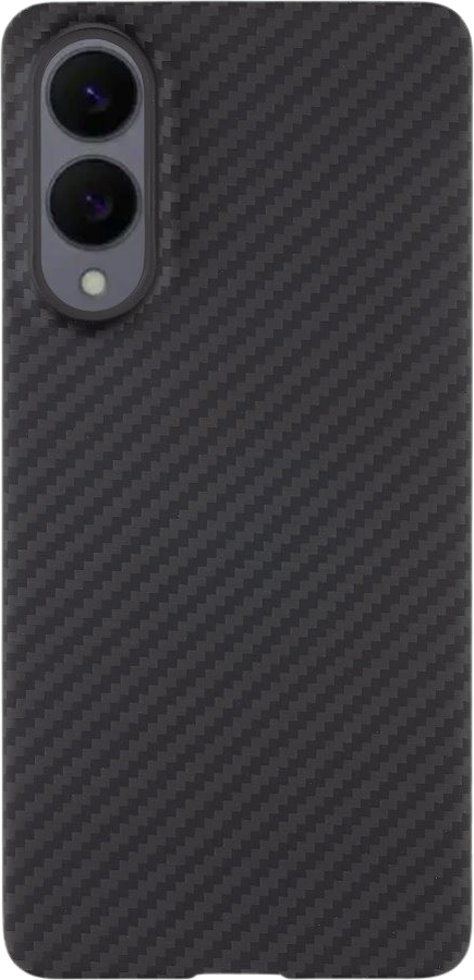 Tactical MagForce Aramid Kryt pro Samsung Galaxy S25 Edge Black