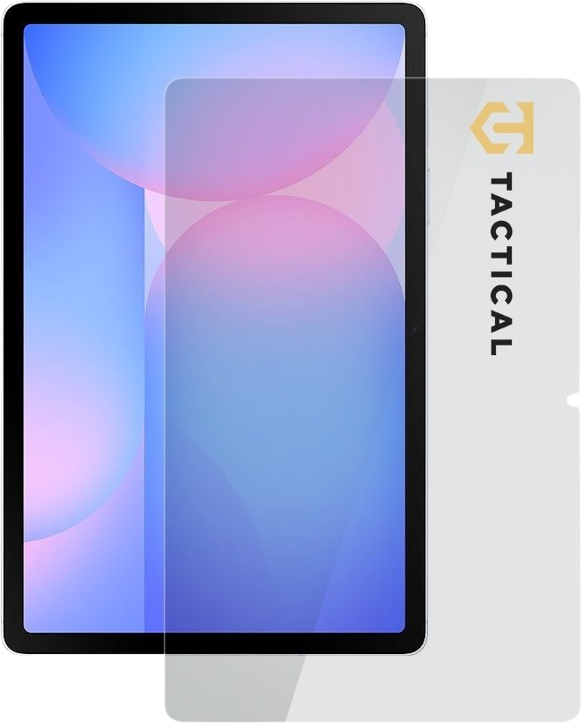 Tactical Glass Shield sklo pro Samsung Galaxy Tab S10 FE Clear