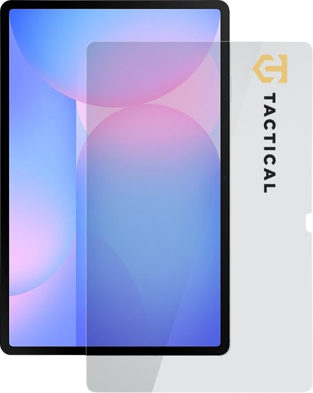 Tactical Glass Shield sklo pro Samsung Galaxy Tab S10 FE+ Clear