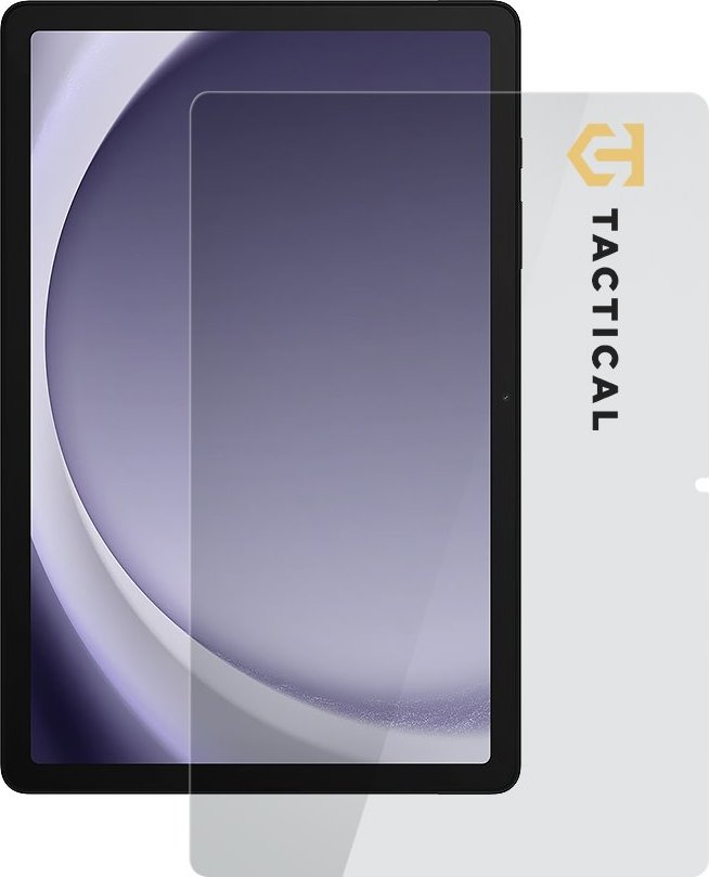 Tactical Glass Shield sklo pro Samsung Galaxy Tab A9+/11+ Clear