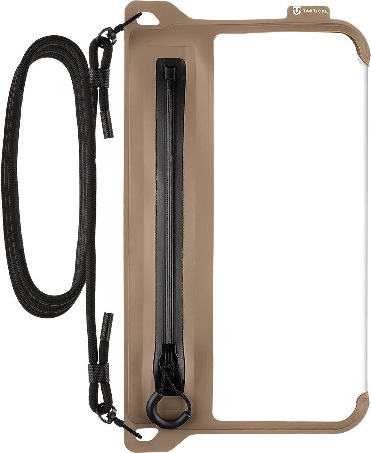 Tactical Splash Pouch 2.0 Dark Earth