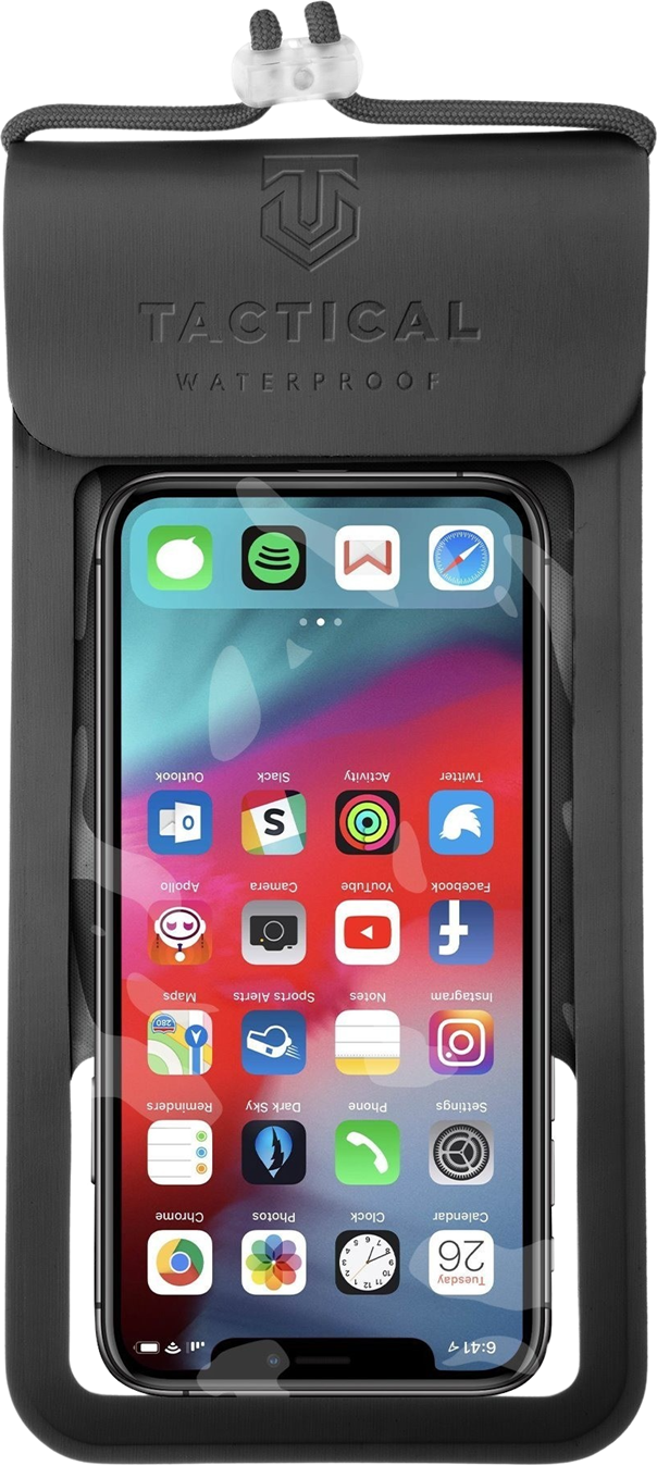 Tactical Splash Pouch XXL Asphalt