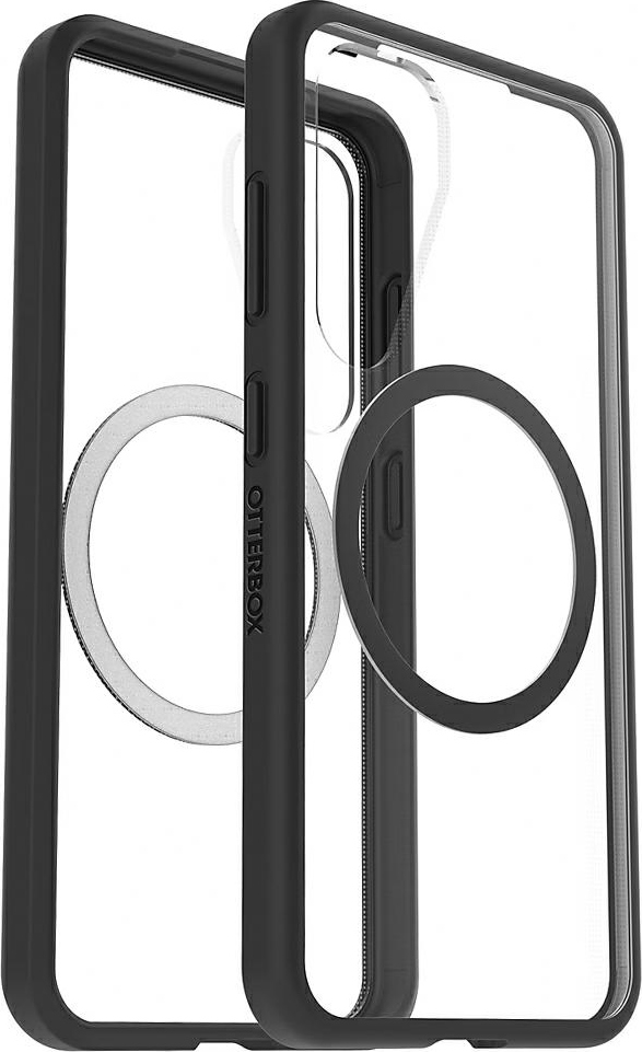 GP-FPS931OB Samsung by Otterbox React Ochranný Kryt pro Galaxy S25 Black Crystal