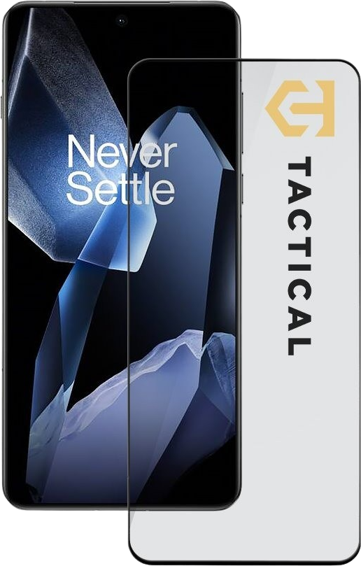 Tactical Glass Shield 5D sklo pro OnePlus 13 Black