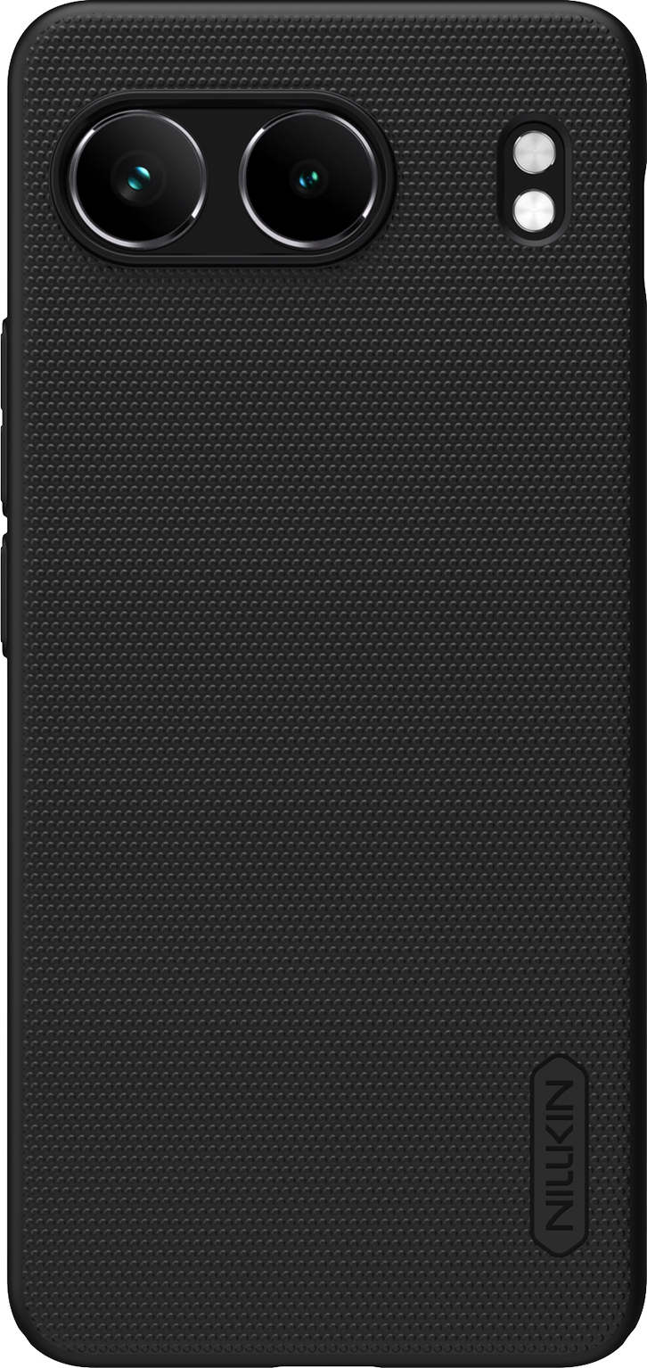Nillkin Super Frosted Zadní Kryt pro OnePlus Nord 4 Black