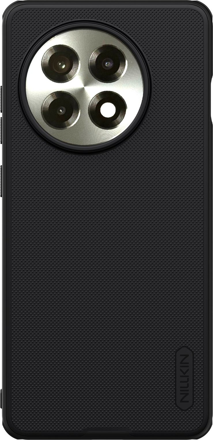 Nillkin Super Frosted PRO Magnetic Zadní Kryt pro OnePlus 13R Black