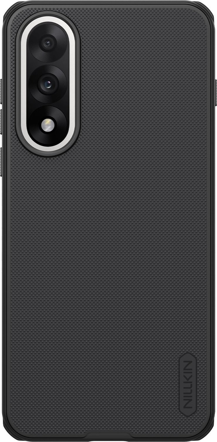 Nillkin Super Frosted PRO Zadní Kryt pro OnePlus Nord 5 5G Black