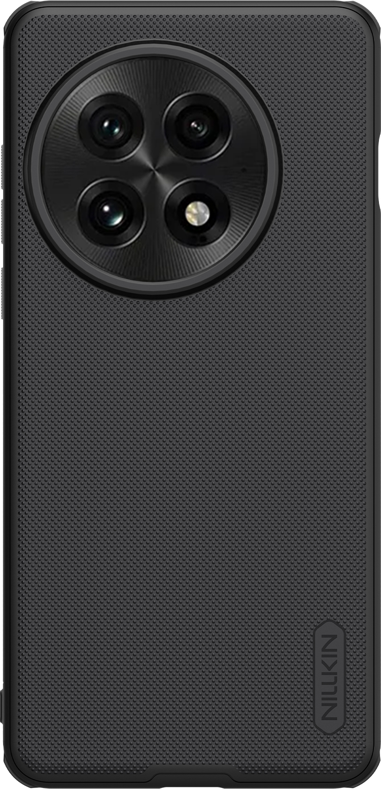 Nillkin Super Frosted PRO Zadní Kryt pro OnePlus 13 Black