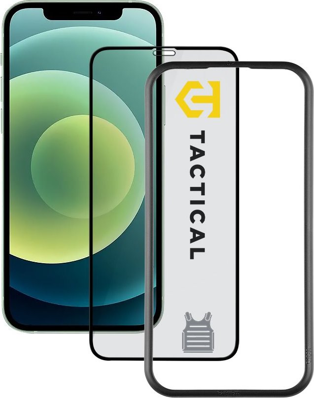Tactical Glass Impact Armour sklo pro Apple iPhone 11/ XR
