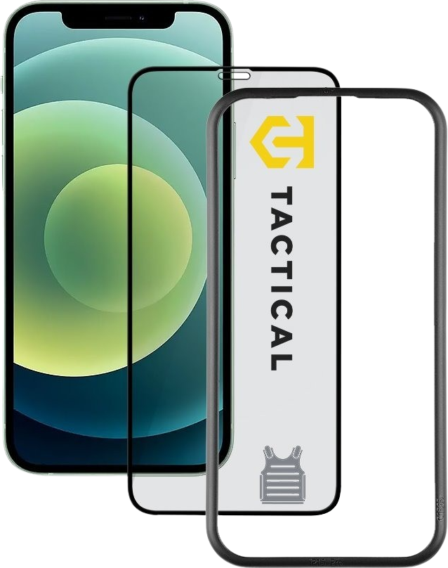 Tactical Glass Impact Armour sklo pro Apple iPhone 11/ XR