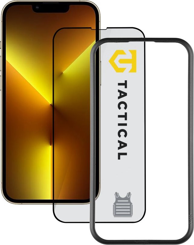 Tactical Glass Impact Armour sklo pro Apple iPhone 13 Pro Max / 14 Plus