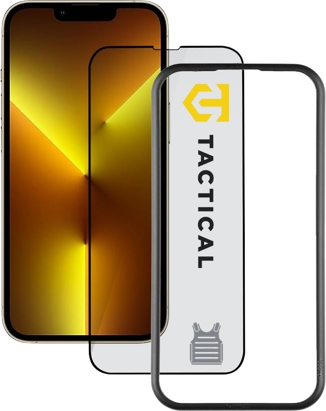 Tactical Glass Impact Armour sklo pro Apple iPhone 13 Pro Max / 14 Plus