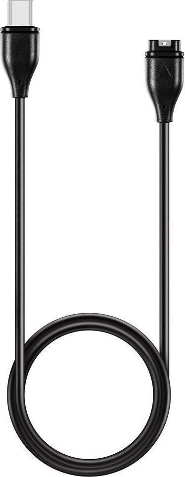 Tactical USB-C Nabíjecí a Datový Kabel pro Garmin Fenix 5/6/7/8, Tactix 8